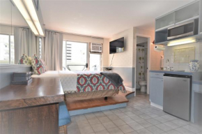 Kuhio Village 802A Cozy Studio with Ocean View!